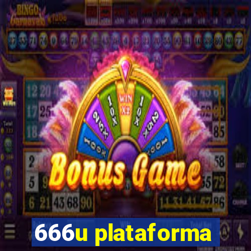 666u plataforma